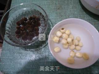 腊八粥的做法步骤：2