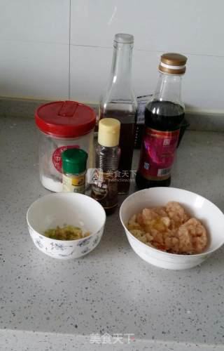 菠菜鸡肉丸子汤的做法步骤：7