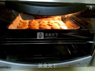 糖霜小饼干的做法步骤：7