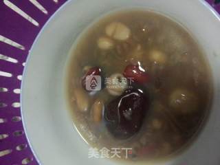 韭菜薄饼的做法步骤：8
