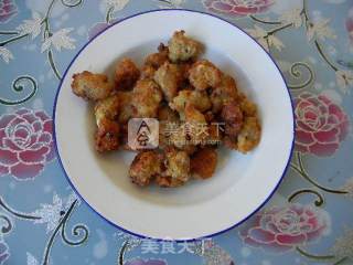 胡萝卜溜肉丸的做法步骤：7