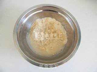 土豆莜面面鱼的做法步骤：1