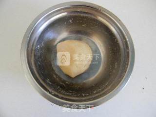 土豆莜面面鱼的做法步骤：2