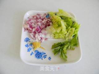土豆莜面面鱼的做法步骤：4