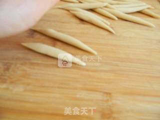 土豆莜面面鱼的做法步骤：9