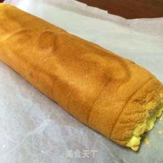 草莓奶油卷的做法步骤：20
