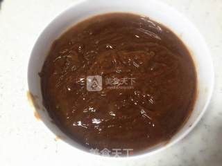 自制枣泥馅的做法步骤：6