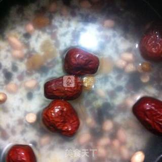 腊八粥的做法步骤：3
