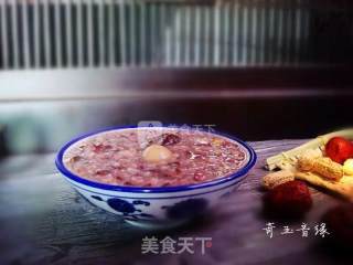 腊八粥的做法步骤：4