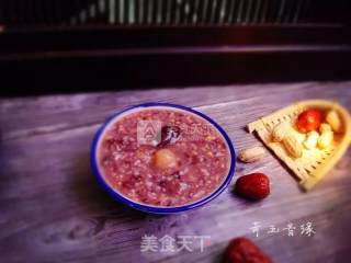 腊八粥的做法步骤：5