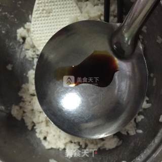 剩米饭的华丽变身-香脆锅巴的做法步骤：5