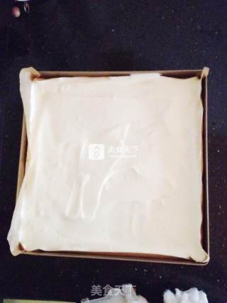 杏仁奶油蛋糕卷的做法步骤：9