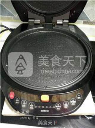 【自制健康美味小吃】黑椒鱼饼的做法步骤：5