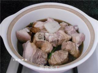 东坡肉的做法步骤：10