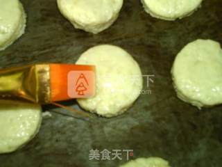 冰肉司康的做法步骤：11