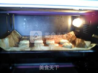 冰肉司康的做法步骤：12