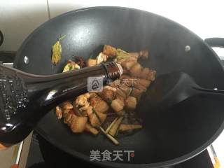 元宝肉的做法步骤：5