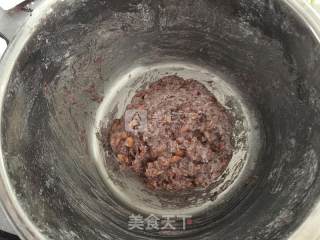 黑米鲜花饼的做法步骤：3
