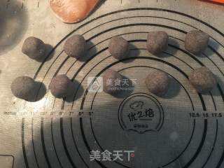 黑米鲜花饼的做法步骤：8