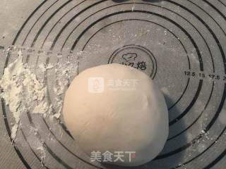 黑米鲜花饼的做法步骤：10
