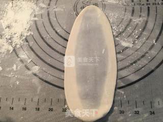 黑米鲜花饼的做法步骤：14