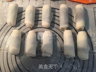 黑米鲜花饼的做法步骤：16