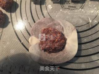 黑米鲜花饼的做法步骤：20
