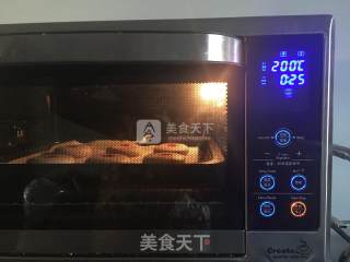 黑米鲜花饼的做法步骤：23