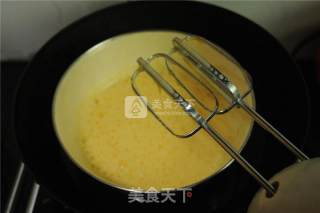 最经典的童年美味——老式鸡蛋糕的做法步骤：3