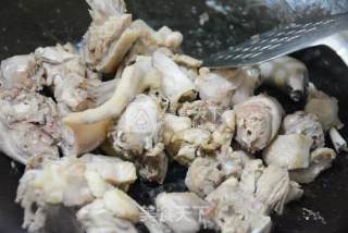 青豆烧鸭家常做法的做法步骤：1