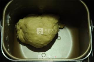 棉花般的柔软——北海道面包的做法步骤：6