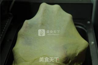 棉花般的柔软——北海道面包的做法步骤：11