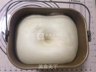 棉花般的柔软——北海道面包的做法步骤：12