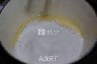 萌哒哒的小熊紫薯卷的做法步骤：6