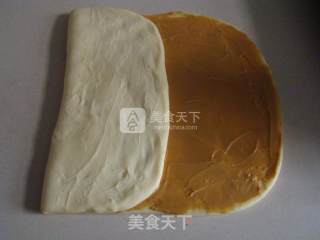 花生酱面包的做法步骤：5