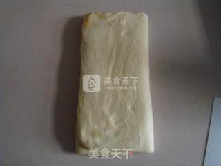 花生酱面包的做法步骤：6