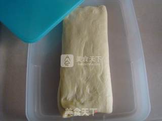 花生酱面包的做法步骤：7