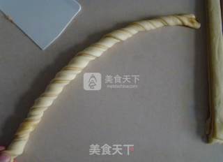 花生酱面包的做法步骤：9