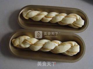花生酱面包的做法步骤：10