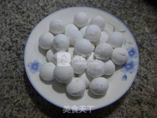 桂圆煮汤圆的做法步骤：2