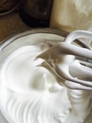 蔓越莓虎皮蛋糕卷的做法步骤：10