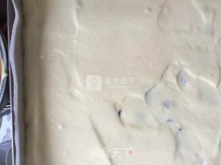 蔓越莓虎皮蛋糕卷的做法步骤：16