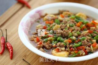 风味日本豆腐的做法步骤：13