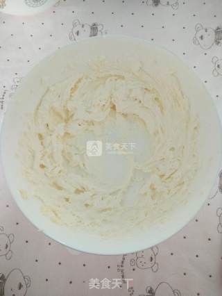 原味曲奇的做法步骤：4