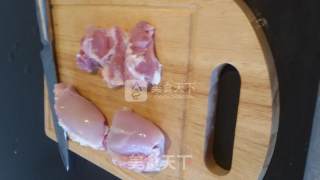 香辣鸡块儿的做法步骤：1