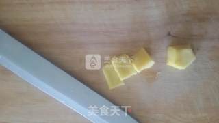 香辣鸡块儿的做法步骤：2