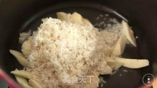 芈月传粳米粥一厨作铸铁锅版的做法步骤：2
