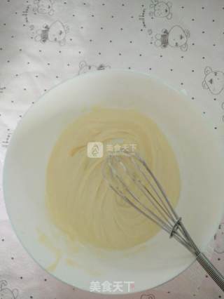 黑加仑饼干的做法步骤：3