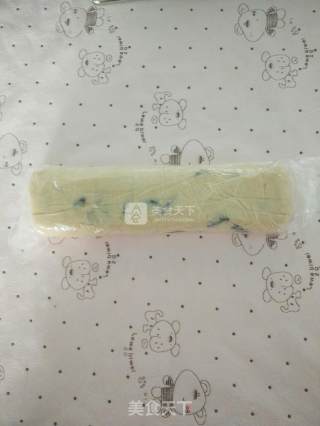 黑加仑饼干的做法步骤：8