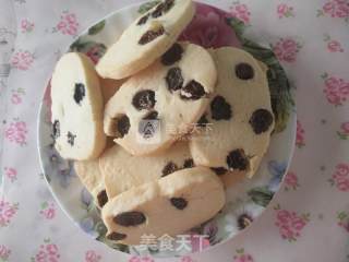 黑加仑饼干的做法步骤：10